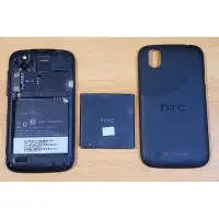 在飛比找蝦皮購物優惠-HTC Desire U 微笑機 T327e 零件機