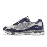 在飛比找蝦皮商城優惠-Asics 復古慢跑鞋 GEL-NYC 男鞋 限量 藍 灰 