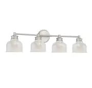 Trade Winds Lighting Addison 4-Light Bathroom Vanity Light