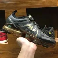 在飛比找蝦皮購物優惠-NIKE Air Vapor Max 2019 氣墊 黑金 