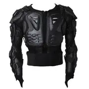 Motocross Racing Motorcycle Armor Protective Jacket Racing Body Gears 147 L