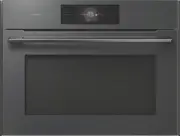 ASKO Elements 45cm Combi Microwave Oven - Pearl Grey