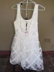Alannah Hill 'Force Of Flirtation' Dress Brand New w/Tags Many Sizes RRP $349