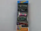 5 Pack Hot Wheels HW Design Lab GTN34 Brand New in Box