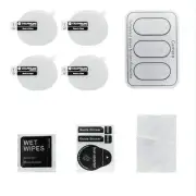 NNEIDS Tempered Glass Vr Lens Protectors For Oculus Quest 3