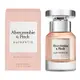 Abercrombie&Fitch 真我女性淡香精 30ml