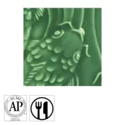 AMACO Gloss Glaze Dark Green