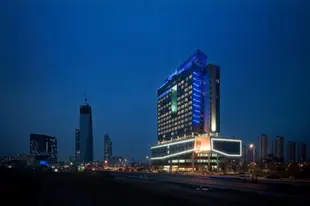 仁川松島天空花園飯店Hotel Skypark Incheon Songdo