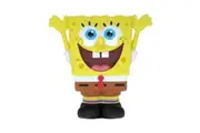 SpongeBob SquarePants PVC Figural Coin/Piggy Bank 5.9in Action Figure Statue
