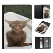 PASSPORT ITINERARY ORGANIZER|DEVON REX CAT 4
