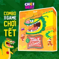 在飛比找蝦皮購物優惠-Toys Tet 2024 謝謝長棋盤遊戲 Choidee 