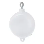 Musical Bed Bell Baby Bed Around Hanging Supplies Wind Crime for Newborn Baby