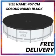Steel Frame Pool Cover | FREE SHIPPING AU