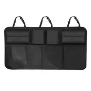 SUV Trunk Boot Organizer Hanging Storage Pocket for Car Back Seat