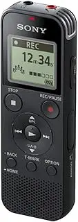 Sony ICDPX470 Voice Recorder, Black