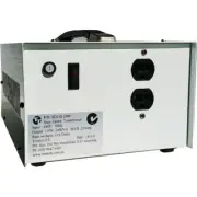 Tortech 2400W 240 To 110V Stepdown Power Transformer Not Dielectrically Isolated