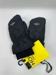 Howl Supply Jed Midweight Snowboard Mittens XL Black