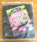 ➔ Rally Weed Mat 1830mm x5m Woven Polypropylene Fabric Weed Control •FREE Post•