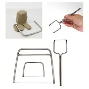 Clay Wire Cutter Cut Off Tools Pottery Hobby Handcrafts