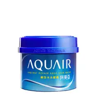 在飛比找蝦皮商城優惠-AQUAIR 阿葵亞 瞬效水光髮膜 230g 蝦皮直送