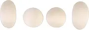 [ZPGVWXKO] Control Panties for Women with Buttock Padding and Shapewear, Beige