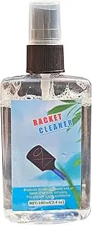 Paddle Cleaner - 100ml Pickleball Paddle Cleaning Agent Freshener Cleaner Spray | Table Tennis Freshener, Racket Care Liquid Washes Away Dirt, Oil, Sand, Dust