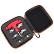 2X( 6Pcs/Set Weights Kit for Sim 2 Driver/Sim 2 MAX Back8197
