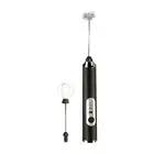 Multifunctional Electric Milk Frother Mini Handheld Egg Beater Coffee8513