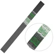 Arrow Shafts ID4.2mm Spine350 400 500 600 30.5inch Recurve Compound Bow