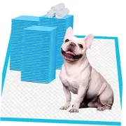Puppy Pee Pads 22"x23"-150 Count | Dog Pee Training Pads Super 22"*23"-150 Ct