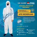 MNG 醫用工作服防護服非接縫膠帶 APD 克 60 優質衣服