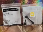 INVUE MICRO USB CONNECTOR FOR CAMERAS PART# HC7116M27 B2