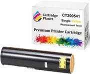 Yellow Compatible Toner Cartridge for Fuji Xerox CT200542 (15000 Pages) for Fuji Xerox DocuCentre C250 C350 C450 DocuCentre II C2200 C3300 C4300 DocuCentre III C4400
