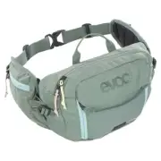 EVOC Hip Pack 3L + 1.5L Bladder Hydration Bag Volume: 3L (1.5L) Olive