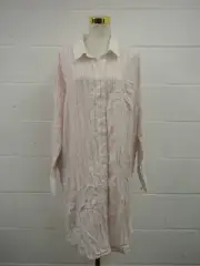 Size 1+ (16-18) Women's "Peter Alexander" Sleep Dress. Brand New. Bargain Price.