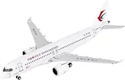 Pre-Built Model Aircraft 9CM 1/400 Large Scale Die-cast Airplane for China Eastern Airlines C919 B-919A Static Model Aircraft Collectible Miniature Airplane Model