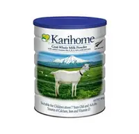 在飛比找樂天市場購物網優惠-卡洛塔妮成人高鈣羊奶粉400公克 420元