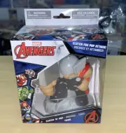 Thor Clutch N' Pop Marvel Avengers Vinyl Toy New In Box