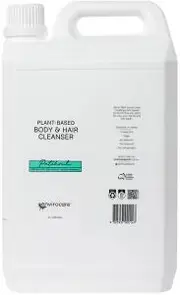 ENVIROCARE Plant-Based Body & Hair Cleanser Patchouli 5L