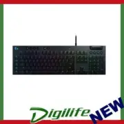 Logitech G815 Lightsync RGB Mechanical Gaming Keyboard Linear