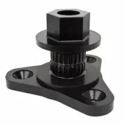 Peterson Fluid 06-4112 3-Bolt Spline Drive Hub Kit; For Chevy Big Block