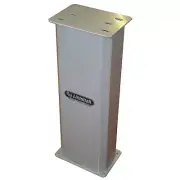 Linishall Heavy Duty Bench Grinder Stand Suites BG6 BG8 BG10 - BGSHEET