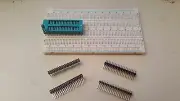 FCB USA Raspberry Pi Zero ZIF Socket pin headers Breadboard Connector Kit