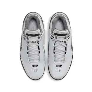 Nike 籃球鞋 Air Zoom Generation Grey 實戰 深灰 男 DR0455-001 [現貨]
