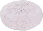 Lazy Sofa, Baby Photography Props, Soft Comfotable White Small Bean Bag Infant Sofa Pose Pillow Photo Props Modelling Sofa Baby Photo Prop for Newborn Baby Infant Photography