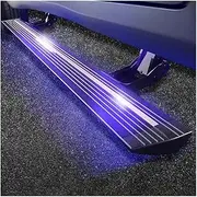 ADCCH Customize Electric Side Step for Various Models Aluminum Off Road Powerstep Electric Running Board Compatible for Land Rover Freelander 2(C)