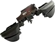 Replacement ZR ZL L R Button Bracket Repair for Switch Pro Game Console Accessories