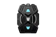 Transformers Bluetooth V5.4 Magnetic Wireless Speaker Portable Rechargeable - Black