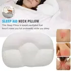 1xFoam Deep Sleep Bed Pillows Contour Cervical Orthopedic Neck Head US R4M4