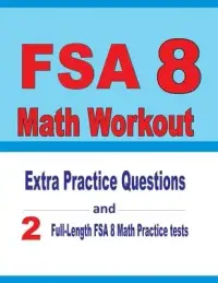 在飛比找博客來優惠-FSA 8 Math Workout: Extra Prac